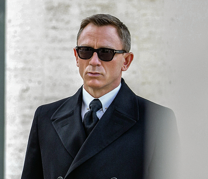 Langste James Bond ooit NRC Langste James Bond ooit NRC